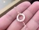Perfect Replica Cartier Love Small Rose Gold Ring Double Necklace (7)_th.JPG